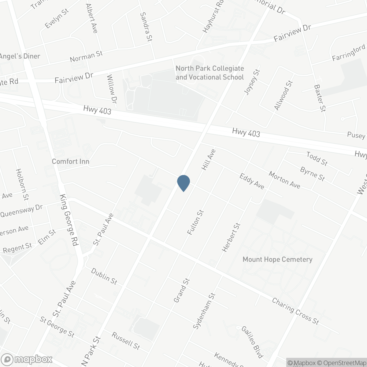 177 NORTH PARK Street, Brantford, Ontario N3R 4K7